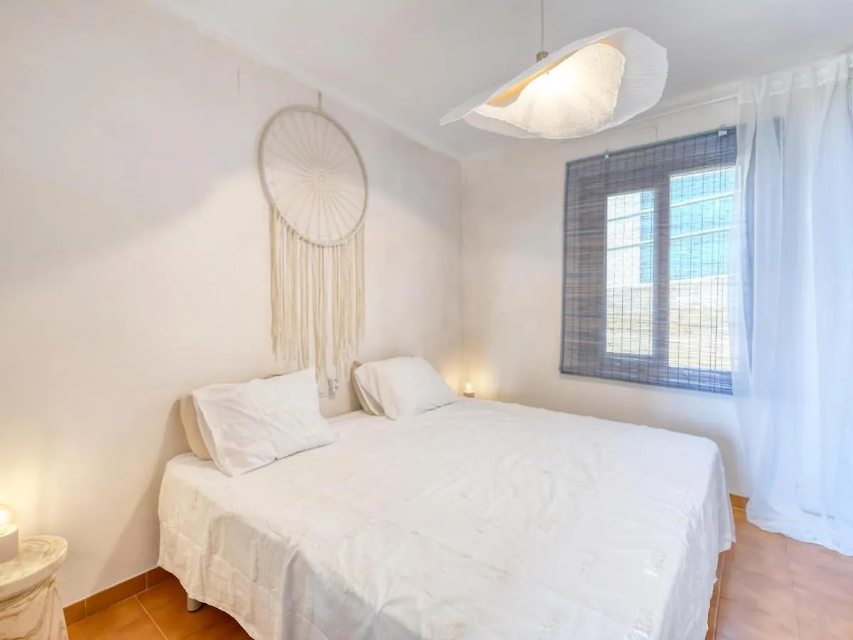 Apartment Apartament Amb Piscina Comunitaria Al Golfet Calella De Palafrugell