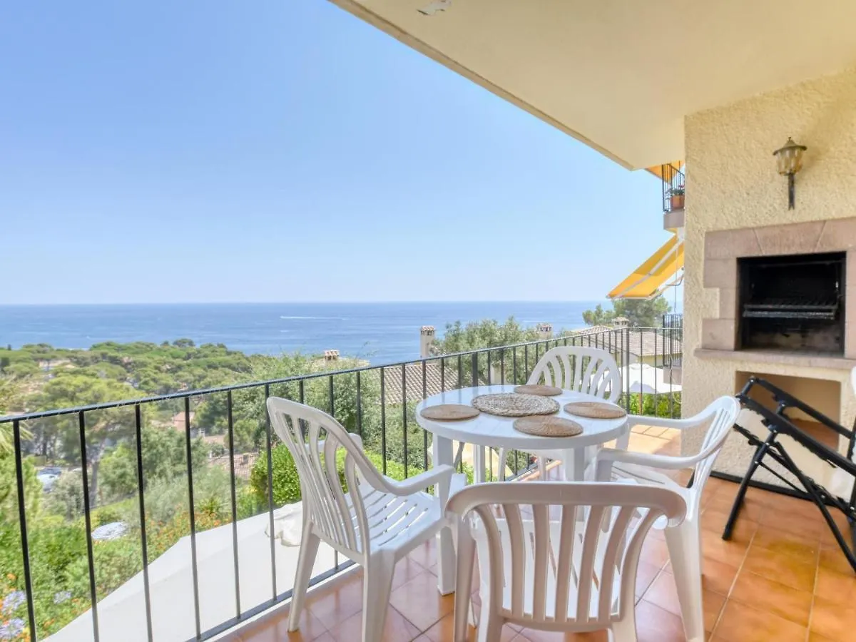 Apartament Amb Piscina Comunitaria Al Golfet Calella De Palafrugell