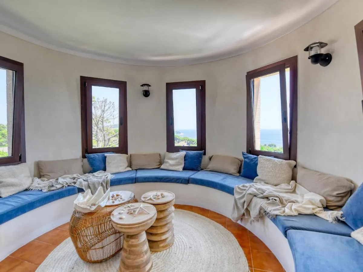 Apartament Amb Piscina Comunitaria Al Golfet Calella De Palafrugell 0*,