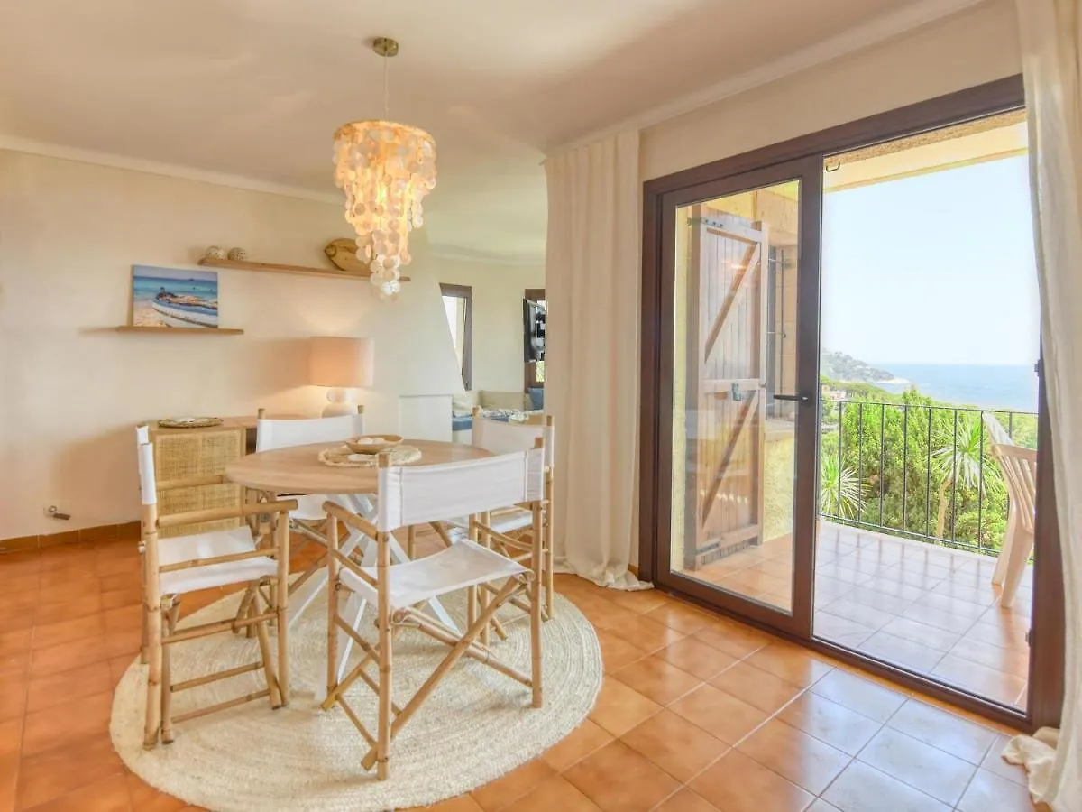 Apartament Amb Piscina Comunitaria Al Golfet Calella De Palafrugell Apartment