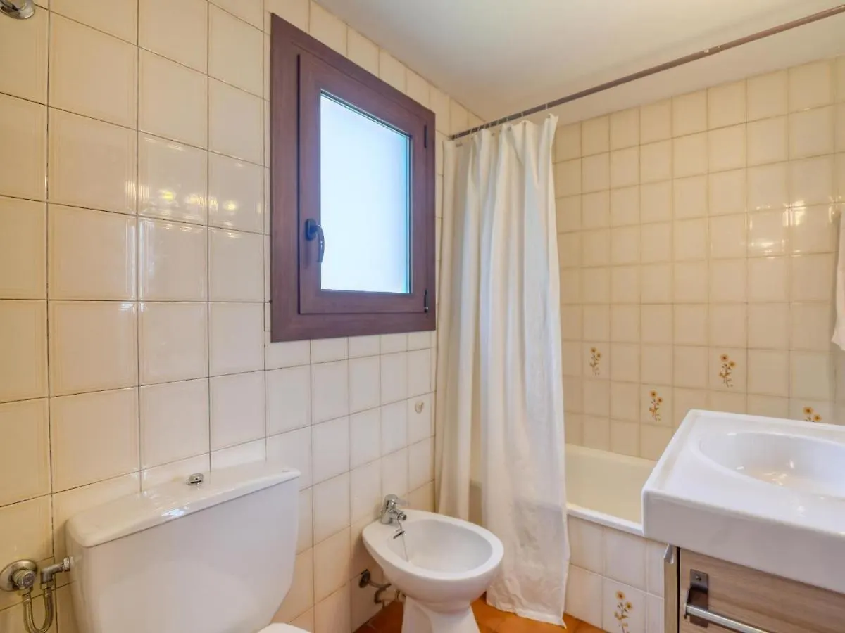 Apartament Amb Piscina Comunitaria Al Golfet Calella De Palafrugell